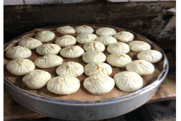 大梁包子产品 门店图片