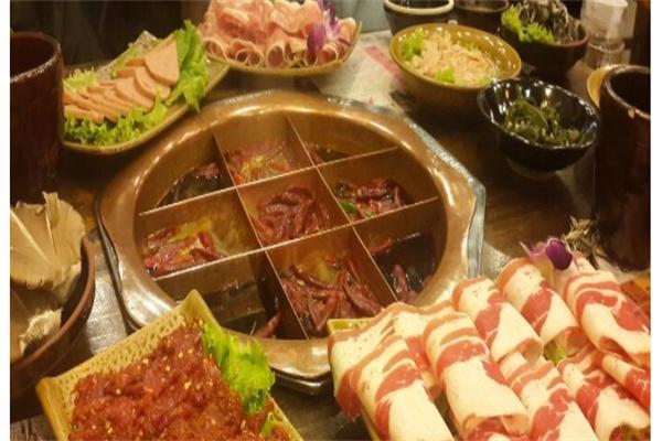 大乐火锅产品 门店图片