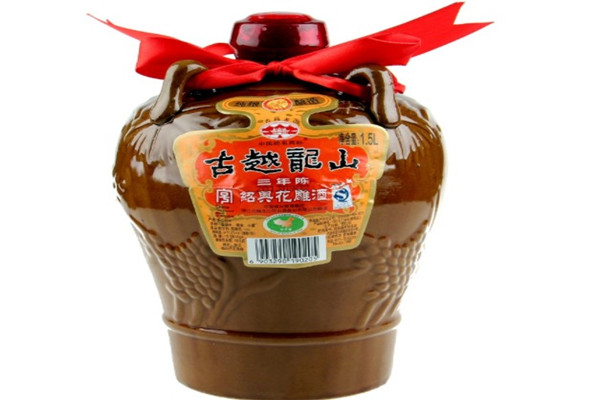 古越龙山绍兴酒产品 门店图片