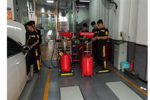 大麦养车产品 门店图片