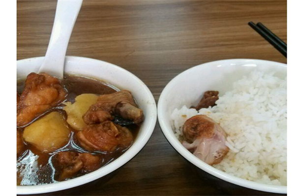 大米饭小炖肉产品 门店图片