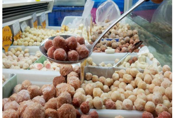 大联冷冻食品产品 门店图片