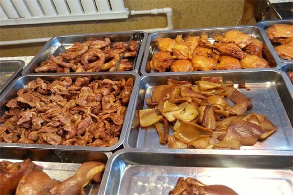 九味熟食产品 门店图片