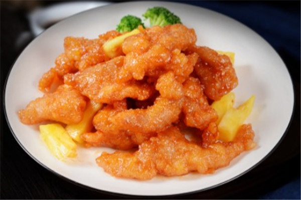 好得睐预制菜产品 门店图片
