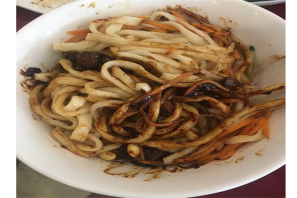 大龙碗炸酱面产品 门店图片