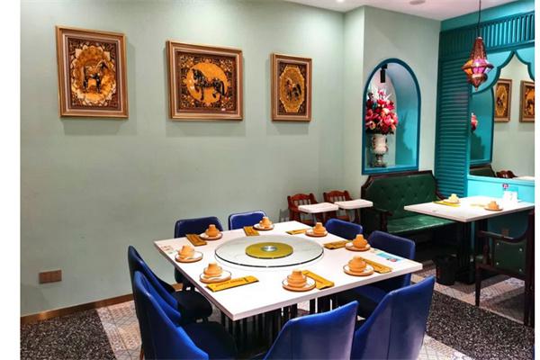 大美西北餐厅产品 门店图片