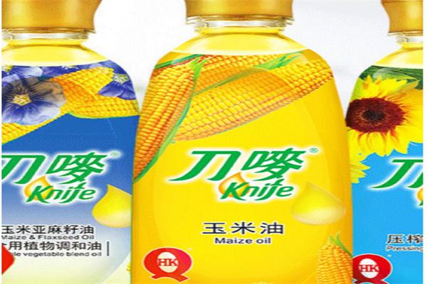 刀唛食用油产品 门店图片