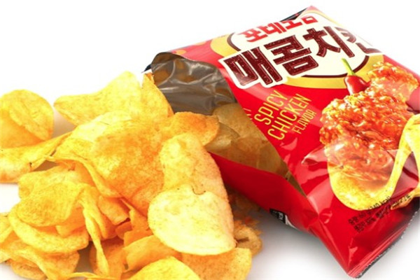 潮食汇零食