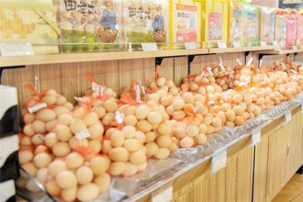 好多蛋产品 门店图片