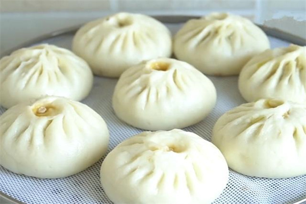 九味香包子产品 门店图片
