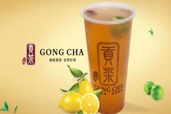 贡茶世界产品 门店图片