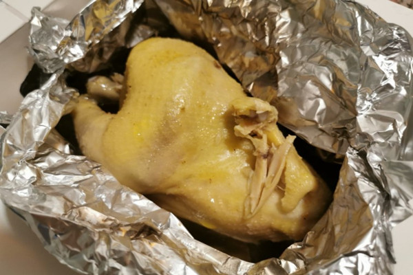 咕咕蒸鸡产品 门店图片