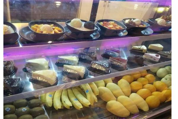 大马榴芒产品 门店图片