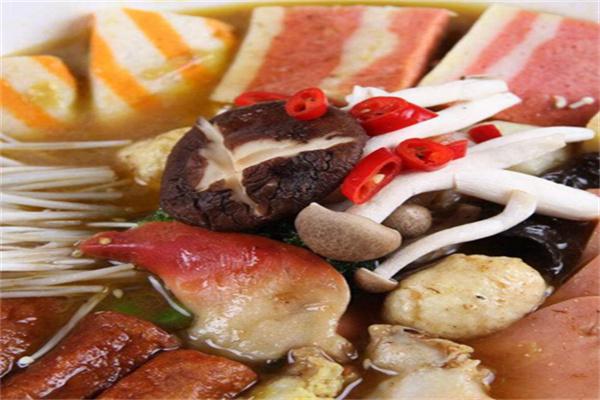 刀四麻辣烫产品 门店图片