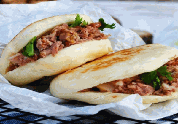 痴馍肉夹馍产品 门店图片