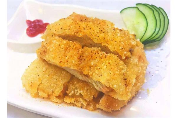 大脸猫鸡排产品 门店图片