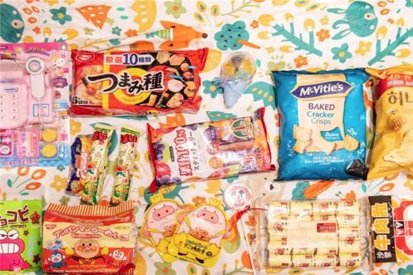 零食童话