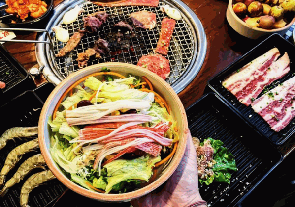 赤牧炭火烧肉产品 门店图片