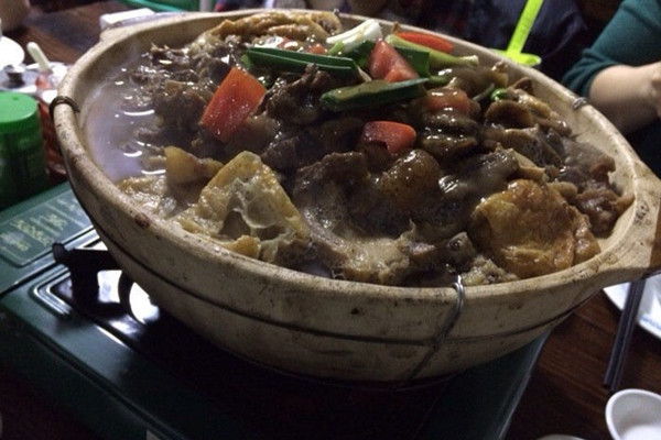 龚记牛骨牛杂屋产品 门店图片