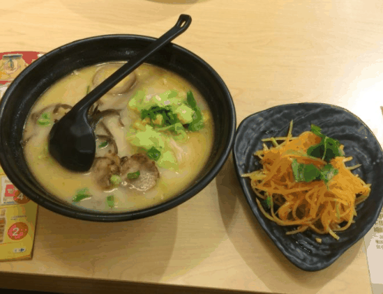 千伊拉面