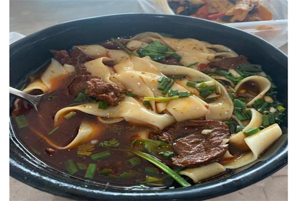 大老王牛肉面产品 门店图片