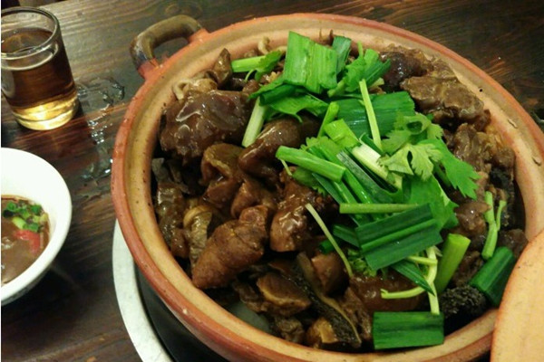 龚记牛骨牛杂屋产品 门店图片