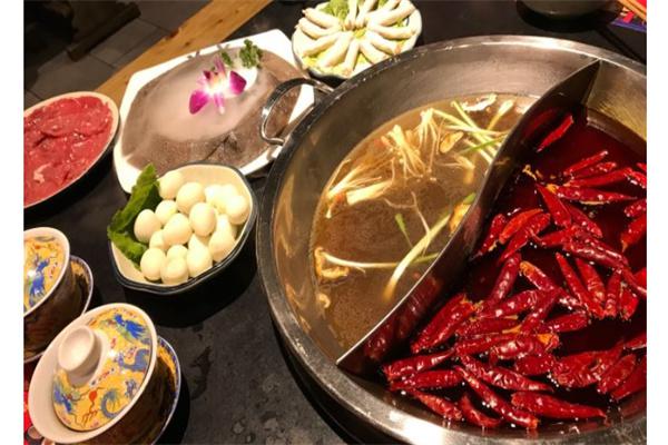 大龙炎炎火锅产品 门店图片