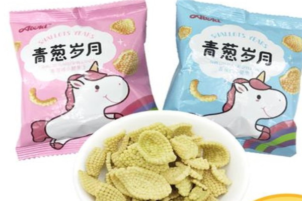 零食岁月