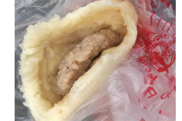 大梁包子产品 门店图片