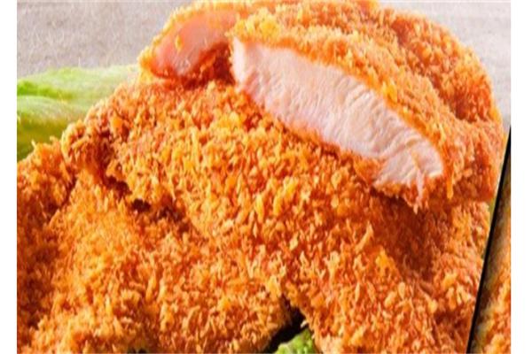 大脸香鸡排产品 门店图片