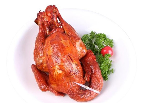 缑氏熟肉道口烧鸡产品 门店图片