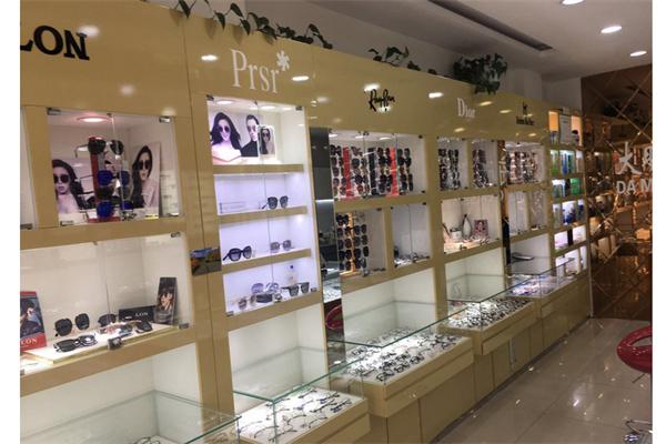大名府眼镜产品 门店图片