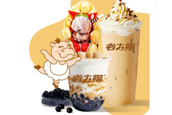 谷大嘴冰淇淋产品 门店图片