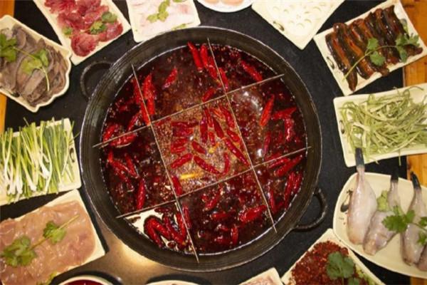 好得火锅产品 门店图片