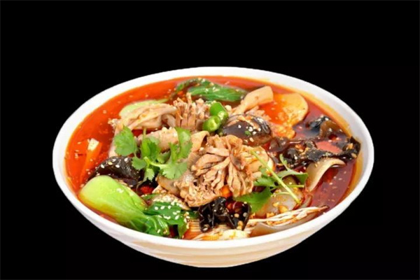 九味冒菜产品 门店图片