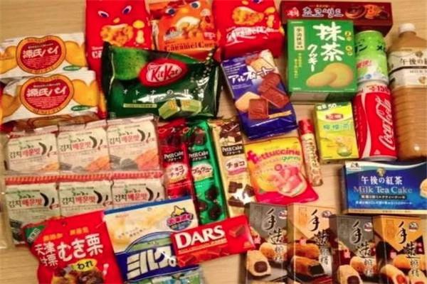 妙吧零食铺