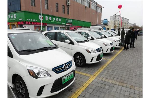 大麦出行共享汽车产品 门店图片