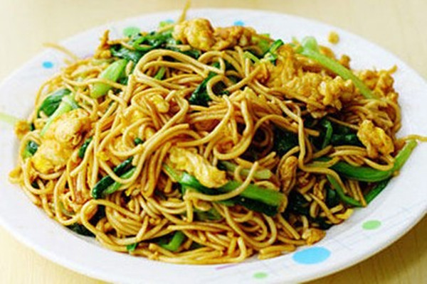 恭喜炒面产品 门店图片