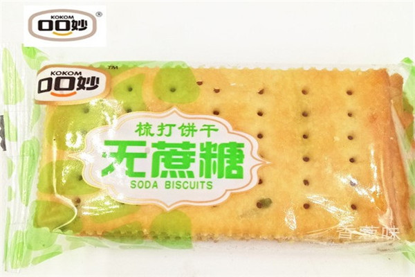 妙口干果零食