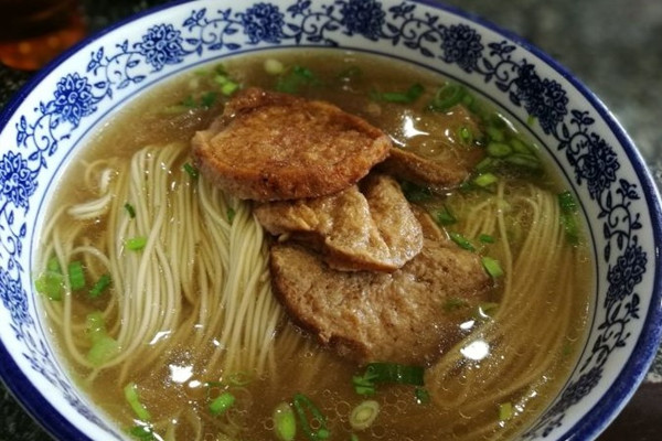 姑苏面馆产品 门店图片