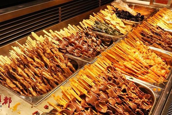 古城棒棒鸡产品 门店图片