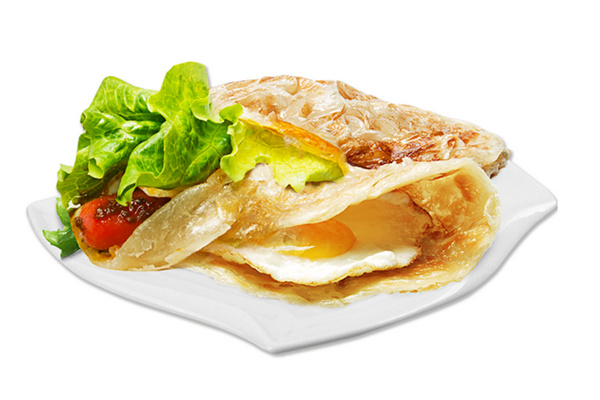 大脸手抓饼产品 门店图片