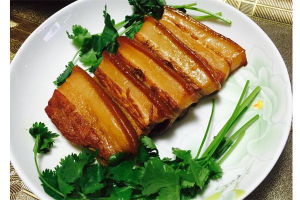 大米干饭把子肉产品 门店图片