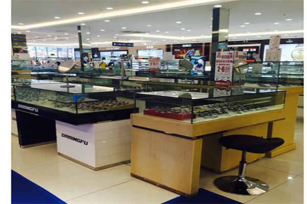 大名府眼镜产品 门店图片
