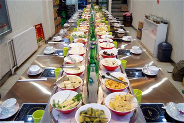 九玺炉火锅产品 门店图片