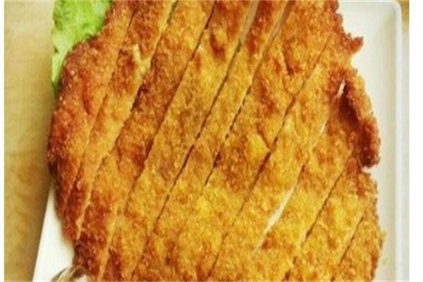 大脸香鸡排产品 门店图片