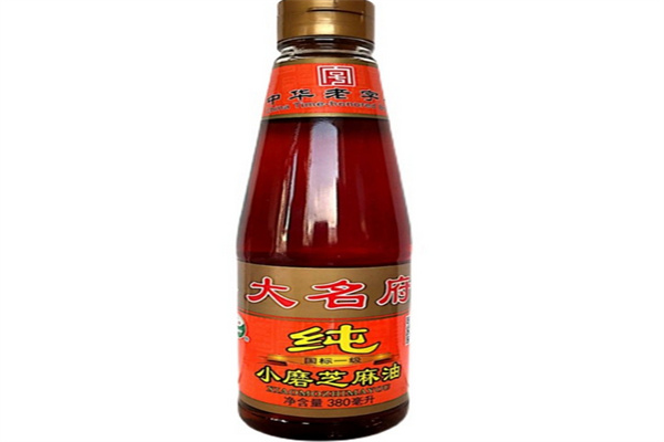 大名府香油产品 门店图片