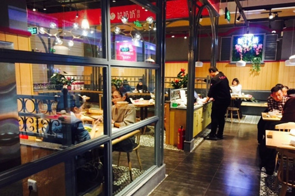 姑奶奶产品 门店图片