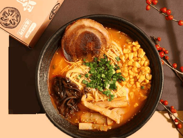 千味日式拉面