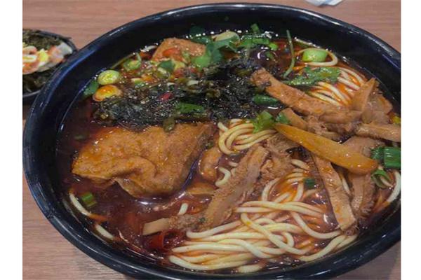 大老王牛肉面产品 门店图片